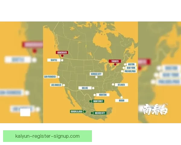 围绕美加墨世界杯买球趋势解析与理性参与策略指南全景洞察与风险防范建议